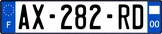 AX-282-RD