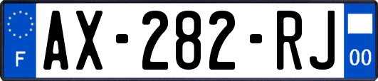 AX-282-RJ