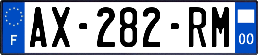 AX-282-RM