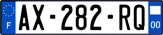 AX-282-RQ