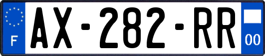 AX-282-RR