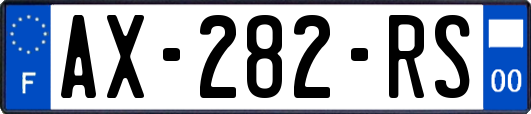 AX-282-RS