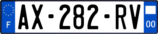 AX-282-RV