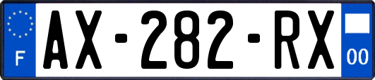AX-282-RX