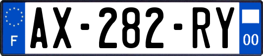 AX-282-RY