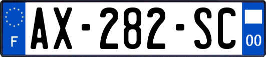 AX-282-SC