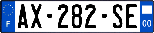 AX-282-SE