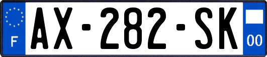 AX-282-SK