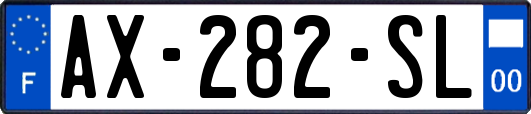 AX-282-SL