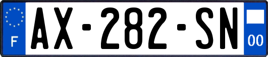 AX-282-SN