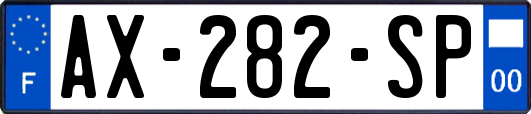 AX-282-SP