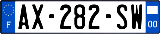 AX-282-SW