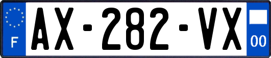 AX-282-VX