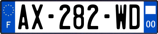 AX-282-WD