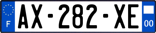 AX-282-XE