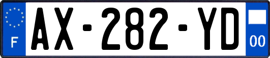 AX-282-YD