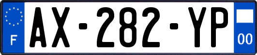 AX-282-YP