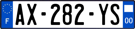 AX-282-YS