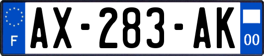 AX-283-AK