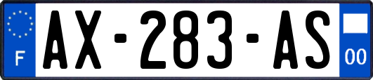 AX-283-AS