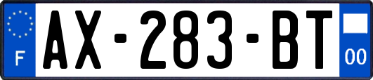 AX-283-BT