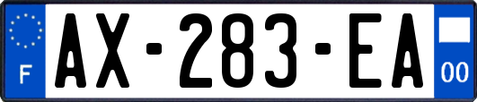 AX-283-EA