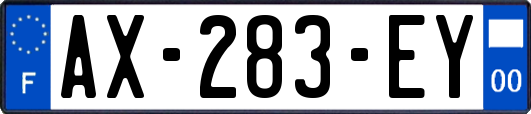 AX-283-EY