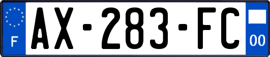 AX-283-FC