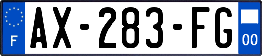 AX-283-FG