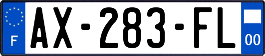 AX-283-FL