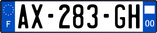 AX-283-GH