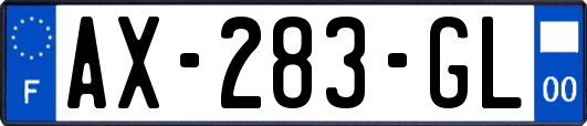 AX-283-GL