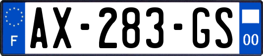 AX-283-GS