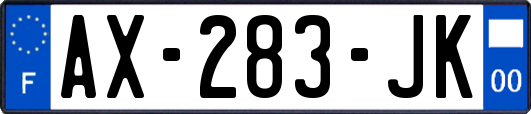 AX-283-JK