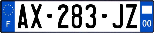AX-283-JZ