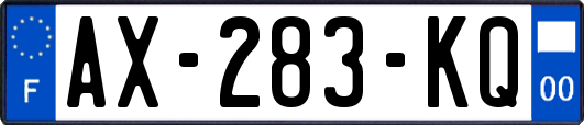 AX-283-KQ