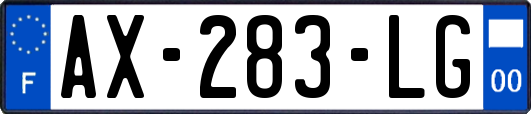 AX-283-LG
