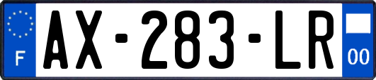 AX-283-LR