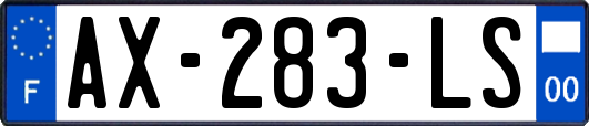 AX-283-LS