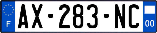 AX-283-NC