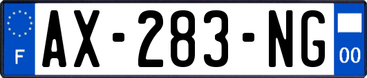 AX-283-NG