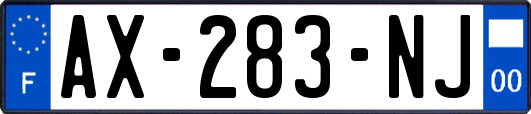 AX-283-NJ