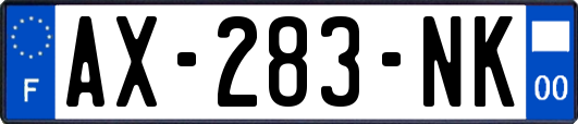 AX-283-NK