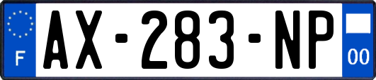AX-283-NP