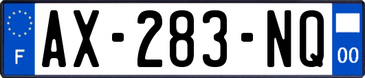 AX-283-NQ