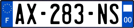 AX-283-NS