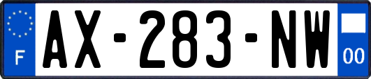 AX-283-NW