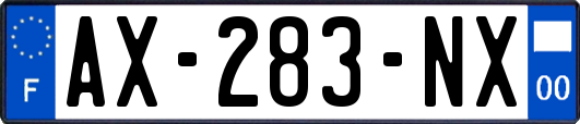 AX-283-NX