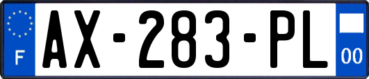 AX-283-PL