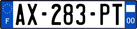 AX-283-PT